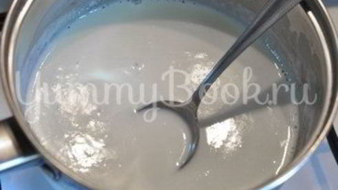 каталонский крем