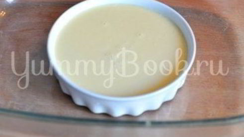 каталонский крем