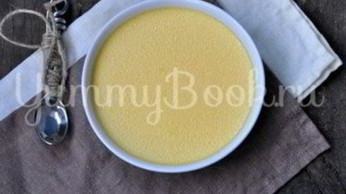 каталонский крем