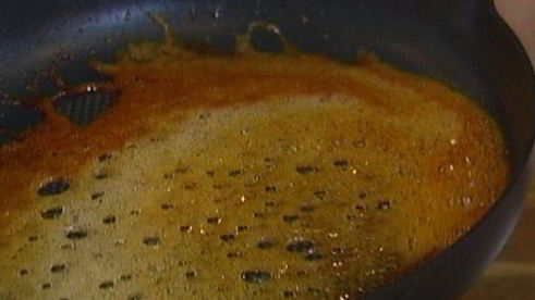 кофейный крем-карамель