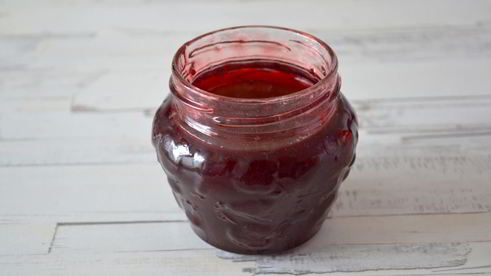 корзиночки с белковым кремом песочные