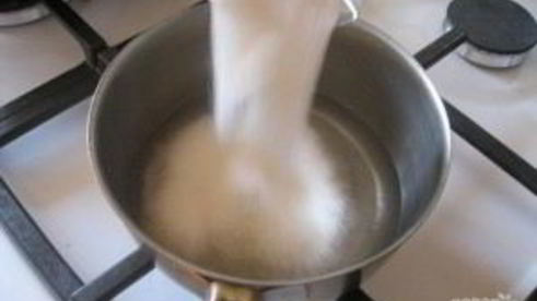 крем белковый