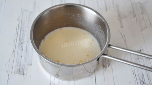 крем десерт птичье молоко на йогурте