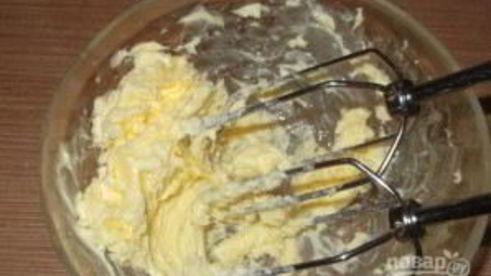 крем для бисквита из сгущенки и масла