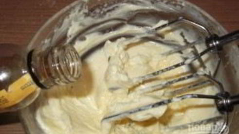 крем для бисквита из сгущенки и масла