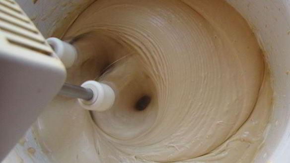 Рецепт Крем для бисквита из сметаны