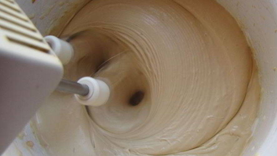 Рецепт крем для бисквита из сметаны