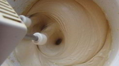 крем для бисквита из сметаны