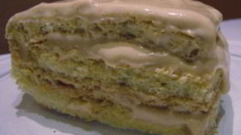 крем для бисквита из сметаны