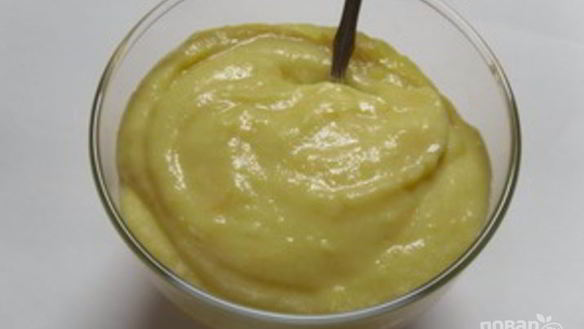 Рецепт Крем для бисквита