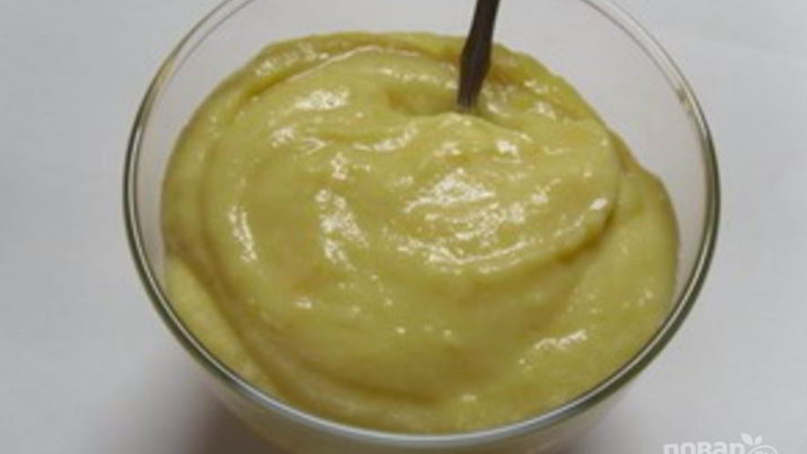 Рецепт крем для бисквита