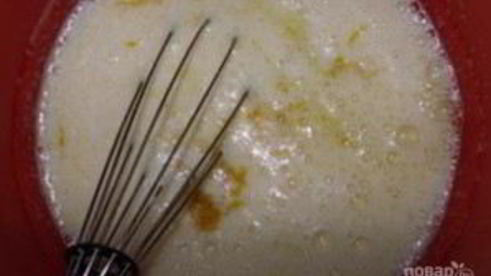 крем для бисквита