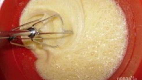 крем для бисквита