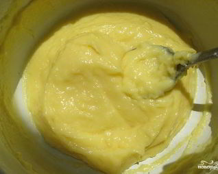 Крем для булочек