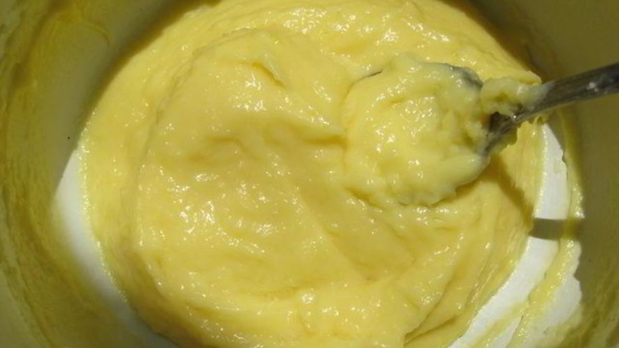 Рецепт крем для булочек