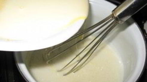 крем для булочек