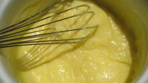 крем для булочек