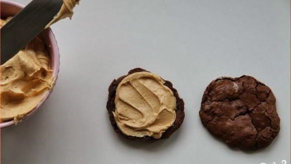 Рецепт Крем для печенья