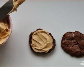 Крем для печенья