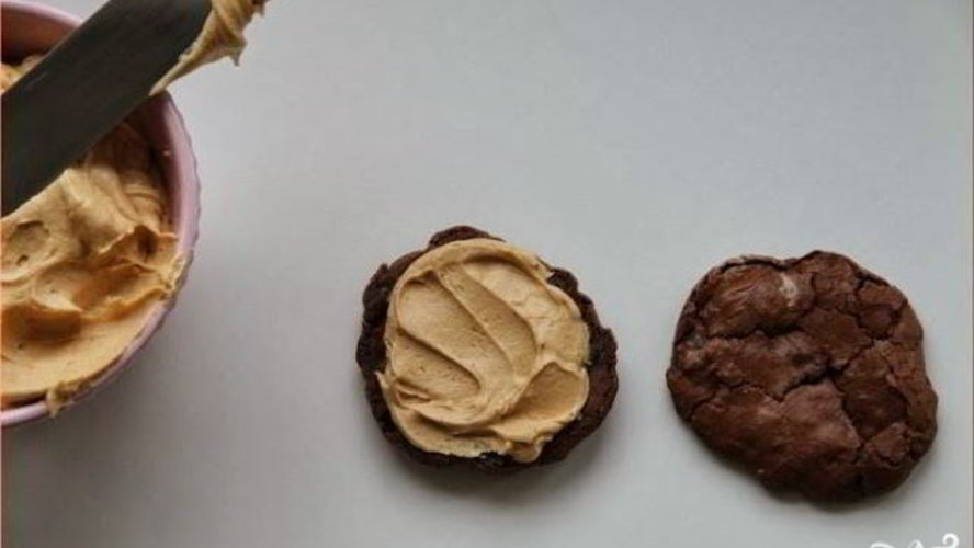 Рецепт крем для печенья