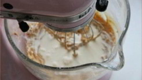 крем для печенья