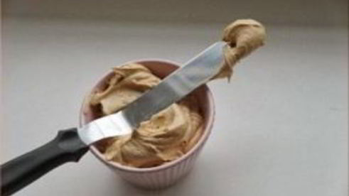 крем для печенья