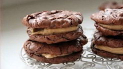 крем для печенья