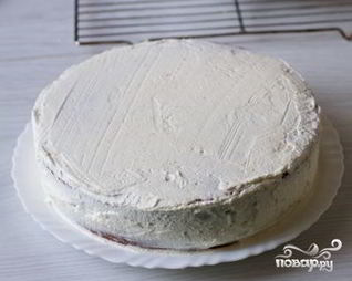 Крем для торта без масла