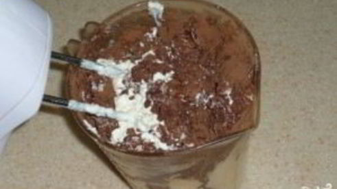 крем для торта из сгущенки