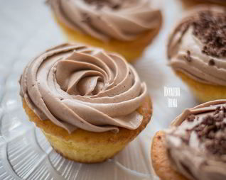 Крем для украшения тортов