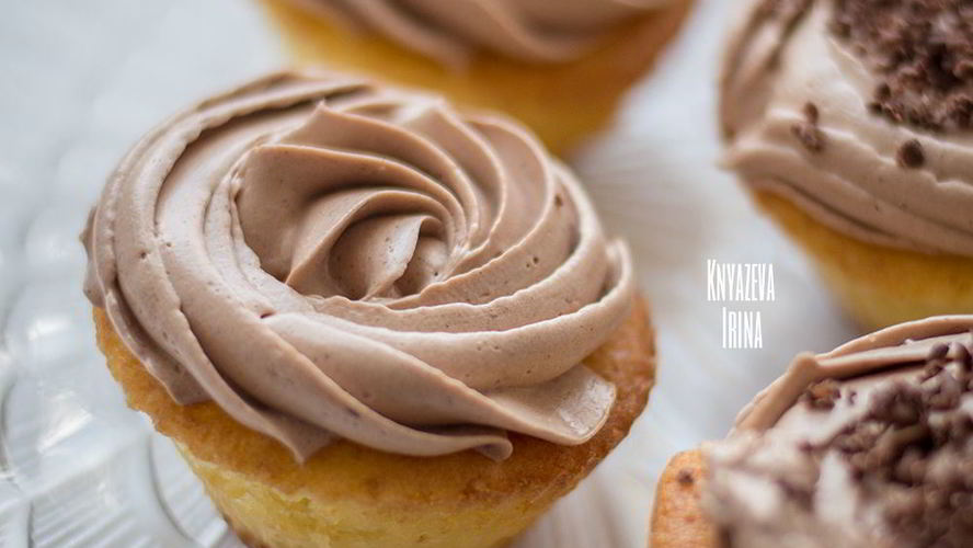 Рецепт крем для украшения тортов
