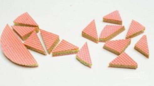 крем для вафельного торта