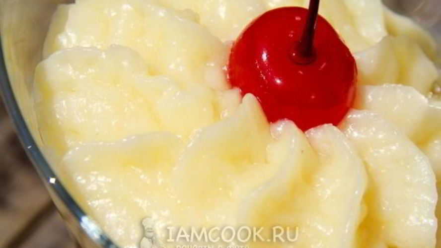 Рецепт крема иза манков дли торты