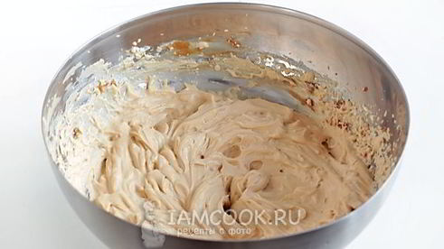 крем из сметаны и сгущенки для торта