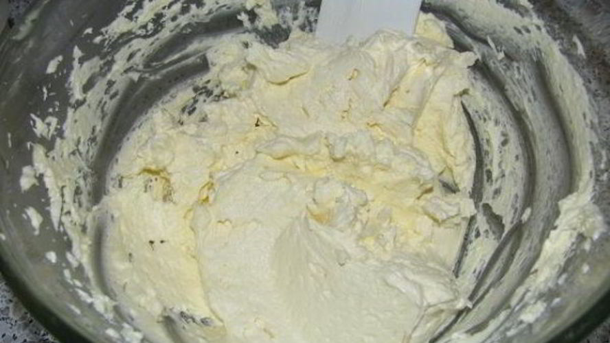 Рецепт крем пломбир для торта