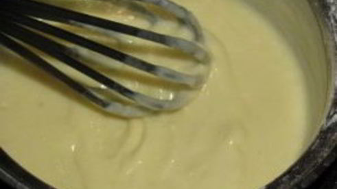 крем пломбир для торта