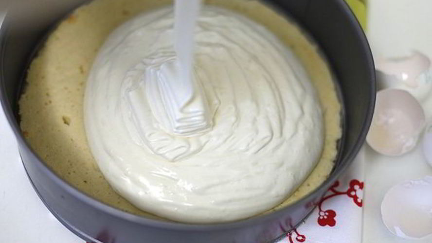 Рецепт крем птичье молоко для торта