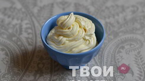 крем шарлотт