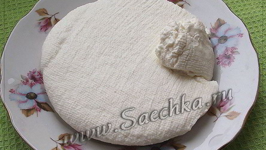 Рецепт крем-сыр