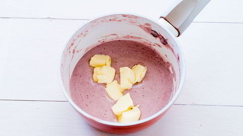 кремю клубника-базилик