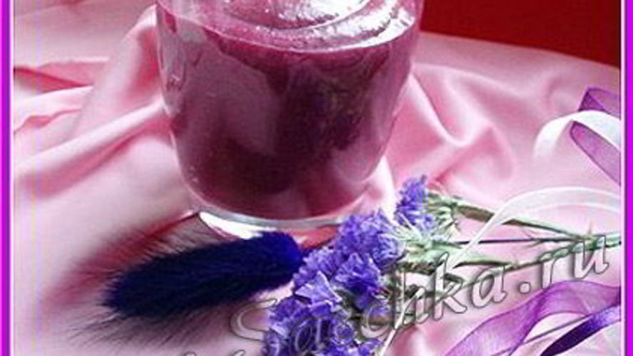 Рецепт курд из черной смородины