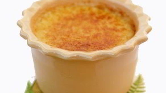 Рецепт Лимонный крем-брюле