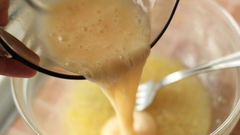 лимонный крем