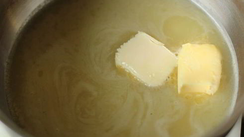 лимонный крем