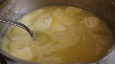 лимонный курд