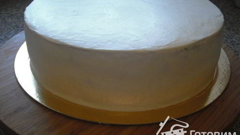 маслянный крем с белками