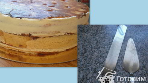 маслянный крем с белками