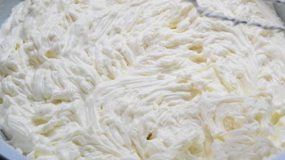 Рецепт Масляно-заварной крем