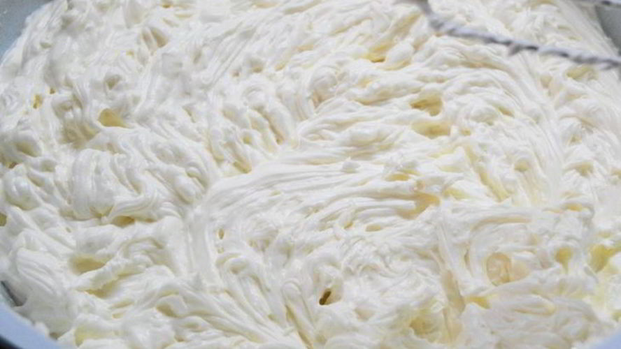 Рецепт масляно-заварной крем