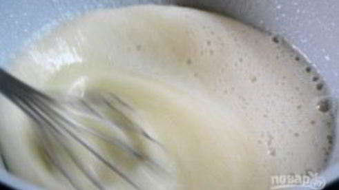 масляно-заварной крем